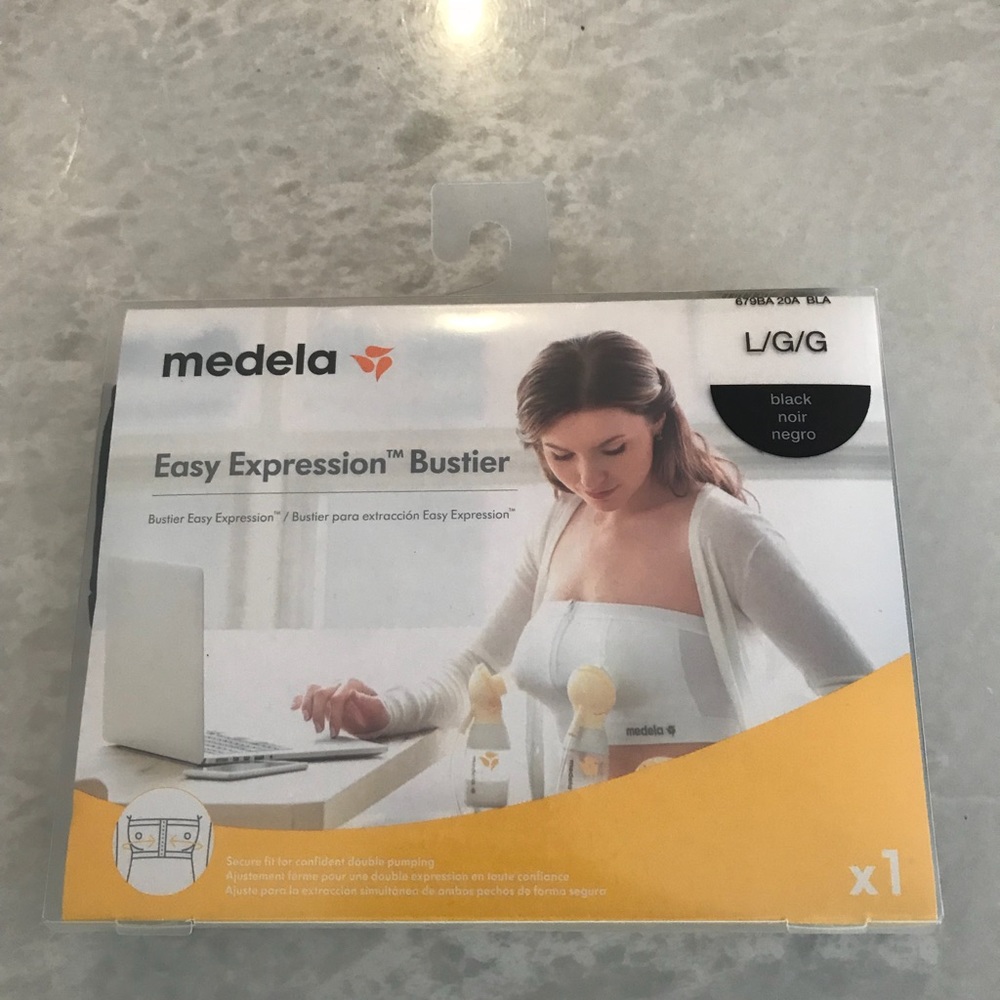 Medela nursing bra